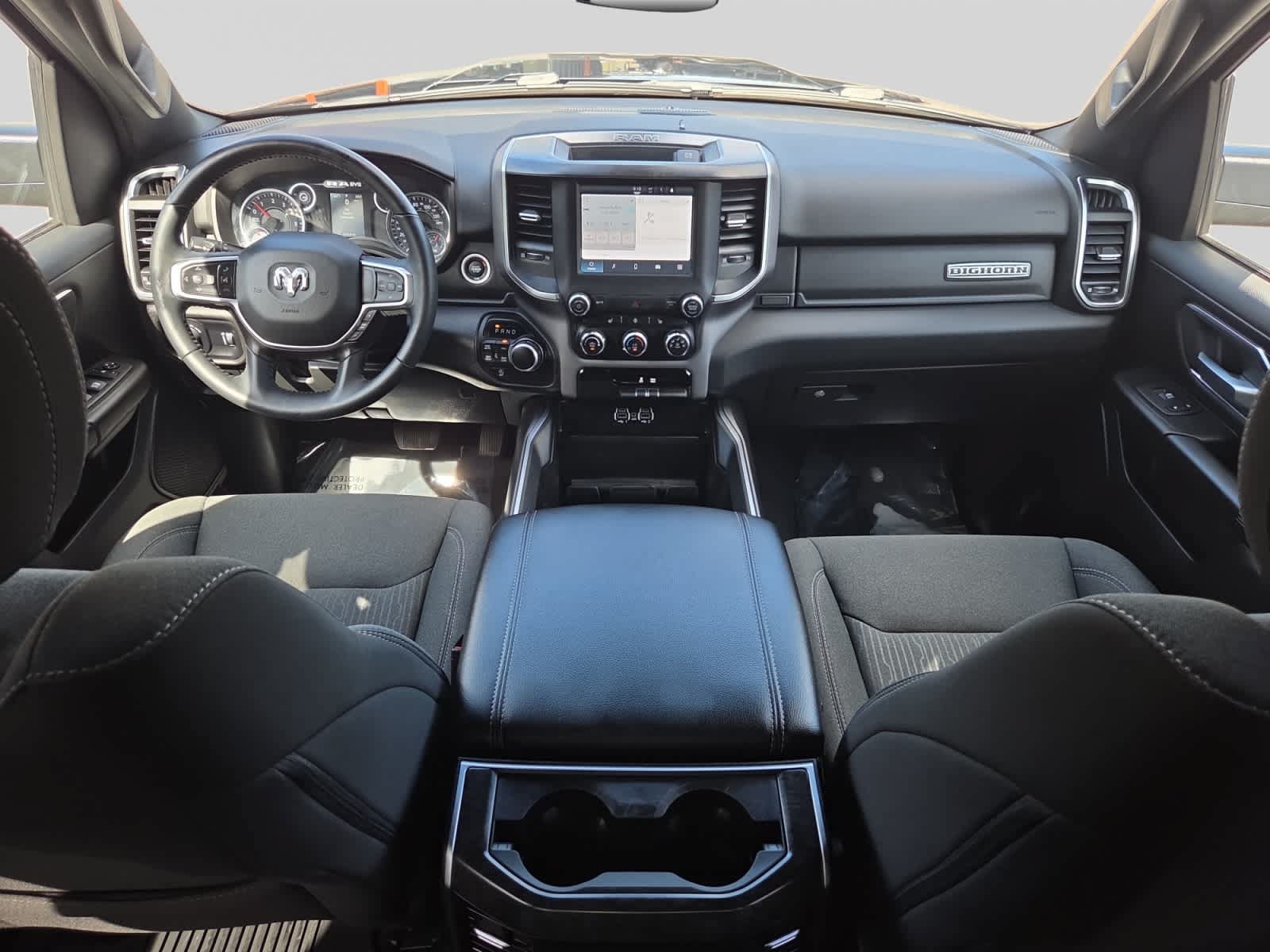 Used 2024 RAM 1500 Big Horn AWD/4WD image 14
