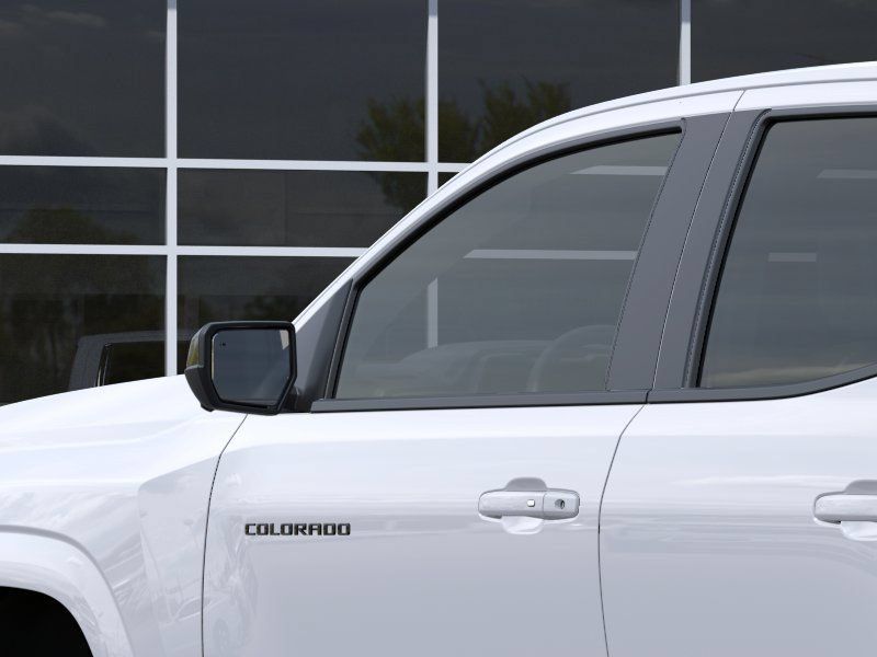 New 2026 Chevrolet Colorado Z71 w/ Technology Package AWD/4WD image 12