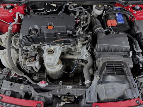 Certified 2023 Honda Civic Sport image 27