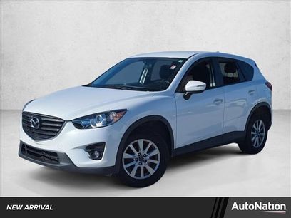 Used 2016 MAZDA CX-5 Touring