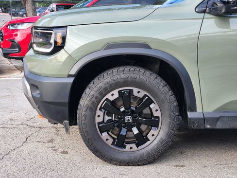 Used 2026 Honda Passport TrailSport Elite image 8