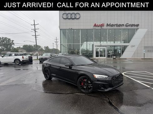 Used 2025 Audi S5 Premium Plus w/ Premium Plus Package AWD/4WD image 1