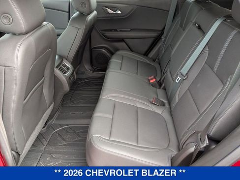 New 2026 Chevrolet Blazer LT w/ Midnight/Sport Edition image 27