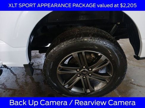 Certified 2022 Ford F150 XLT w/ Equipment Group 302A High image 5