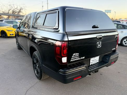 Used 2017 Honda Ridgeline Black Edition image 8