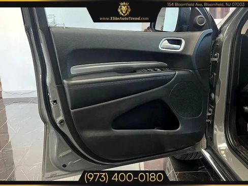 Used 2020 Dodge Durango SXT image 9