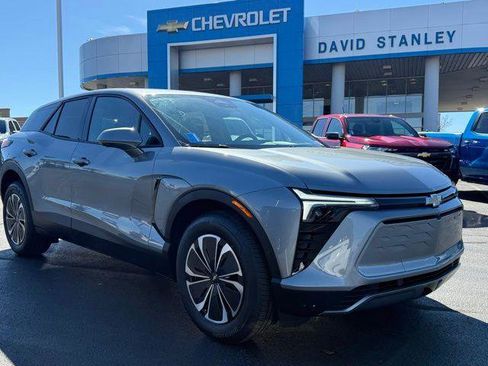 New 2026 Chevrolet Blazer EV LT image 14