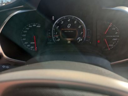 Used 2016 Chevrolet Corvette Stingray Convertible w/ 2LT Preferred Equipment Group