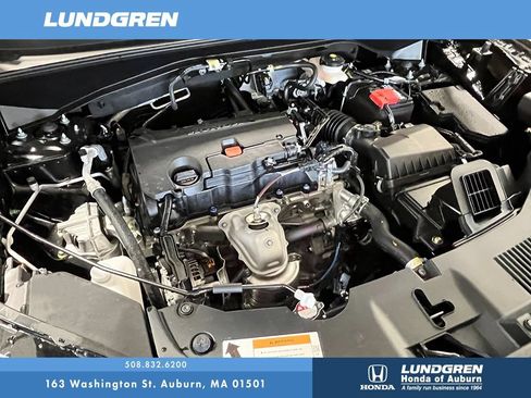 New 2027 Honda HR-V EX-L image 16
