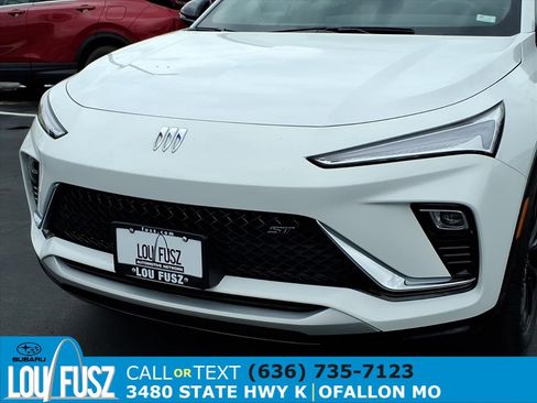 Used 2024 Buick Envista Sport Touring w/ Convenience I Package image 33