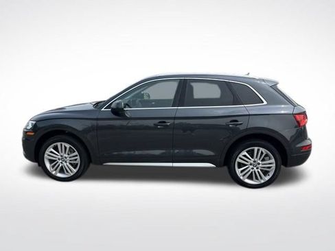 Used 2018 Audi Q5 2.0T Premium Plus w/ Premium Plus Package AWD/4WD image 4