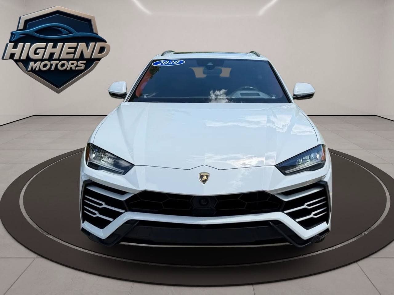 Used 2020 Lamborghini Urus AWD/4WD image 10
