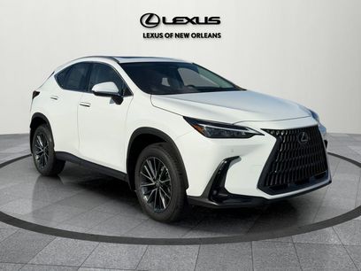 New 2026 Lexus NX 350 AWD
