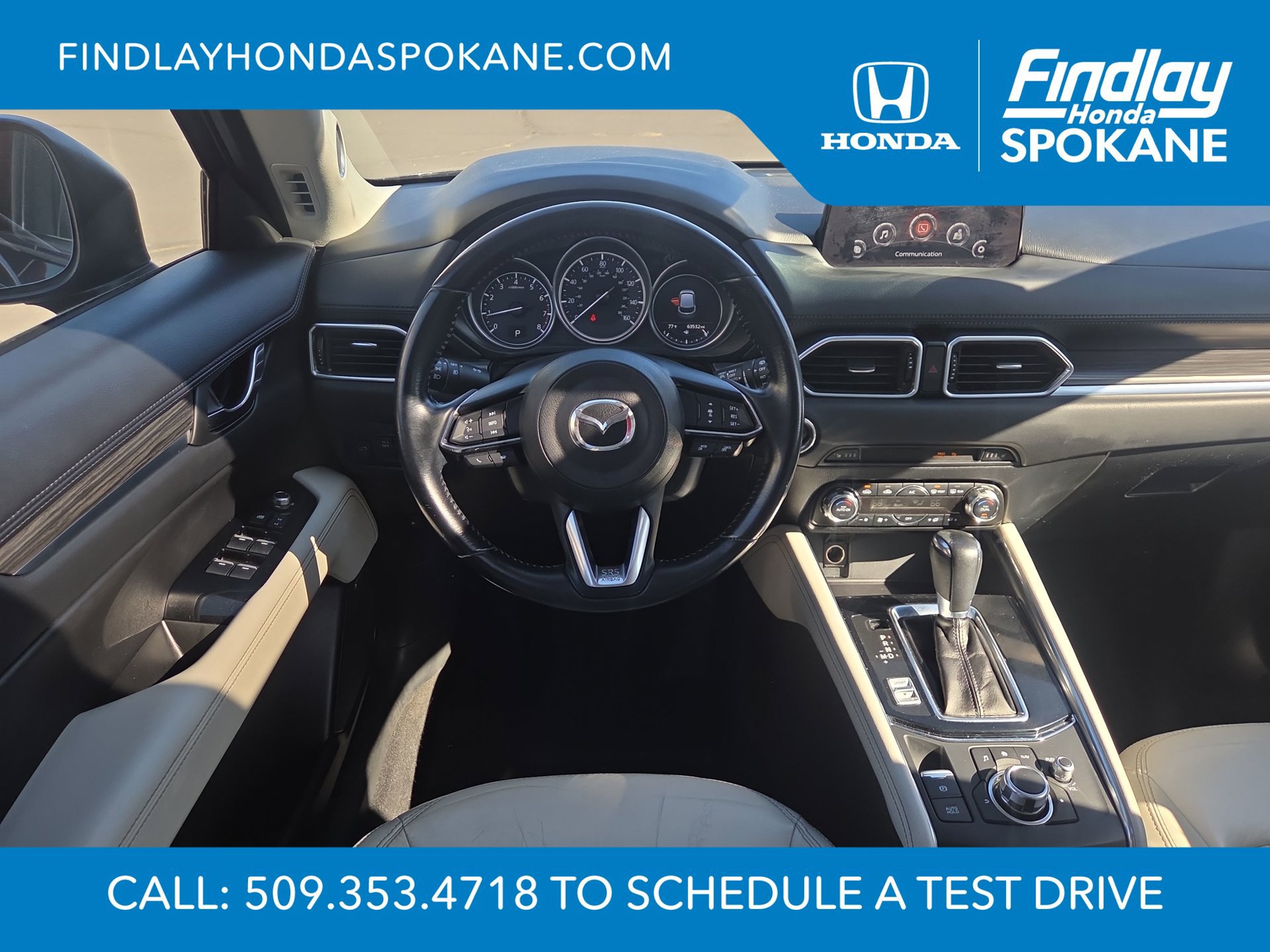 Used 2018 MAZDA CX-5 Grand Touring AWD/4WD image 17