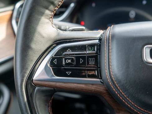 Used 2024 Jeep Grand Cherokee L Summit w/ High Altitude Package image 31