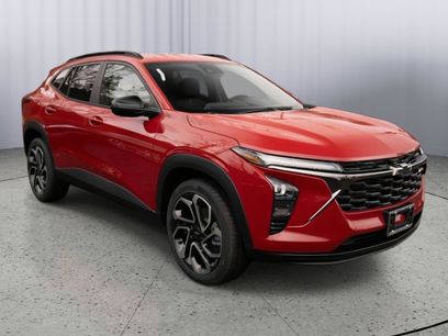 New 2026 Chevrolet Trax RS