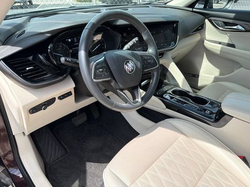 Used 2022 Buick Envision Avenir w/ Premium Seat Package FWD image 12