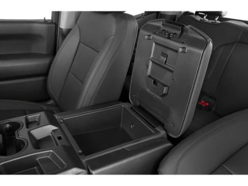 Used 2023 Chevrolet Silverado 1500 Custom AWD/4WD image 17