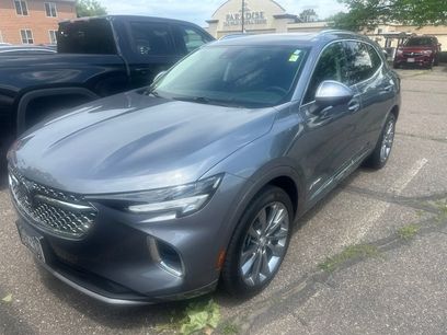 Used 2021 Buick Envision Avenir