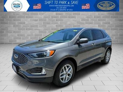 Certified 2023 Ford Edge SEL w/ Convenience Package
