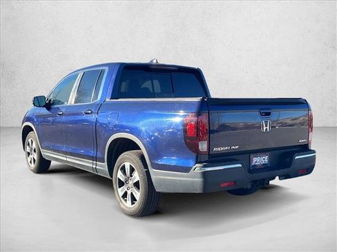 Used 2019 Honda Ridgeline RTL-T image 8