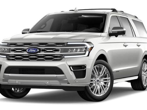 New 2024 Ford Expedition Max Platinum RWD image 26