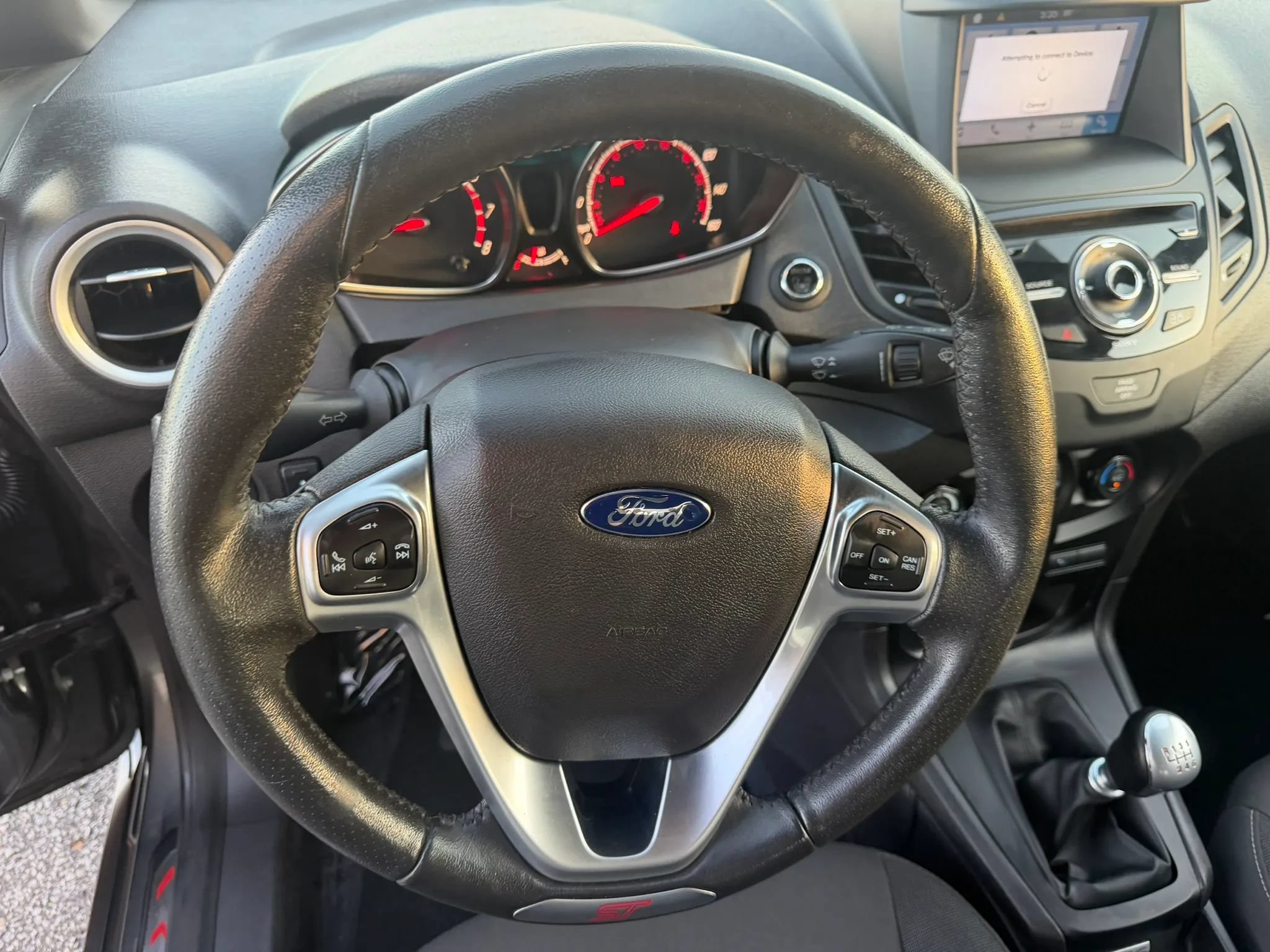 Used 2016 Ford Fiesta ST FWD image 35