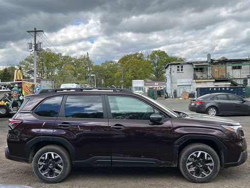 New 2026 Subaru Forester Premium AWD/4WD image 6