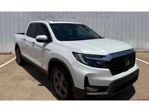 Used 2021 Honda Ridgeline RTL-E image 10