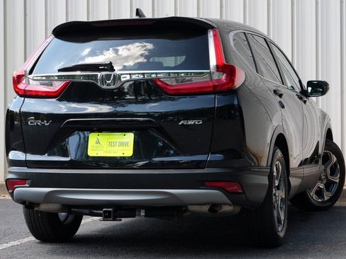 Used 2017 Honda CR-V EX-L image 4