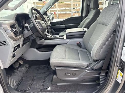 Used 2024 Ford F150 XLT w/ Mobile Office Package image 17