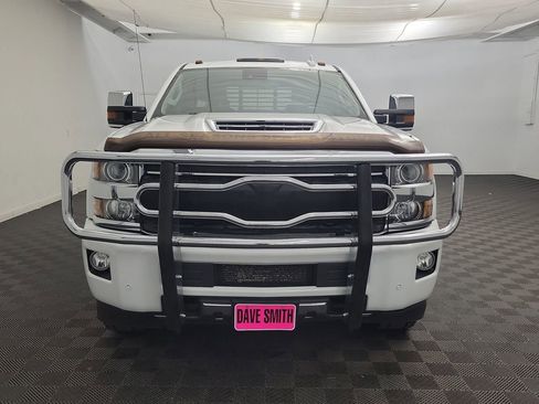 Used 2019 Chevrolet Silverado 3500 High Country w/ Duramax Plus Package image 6
