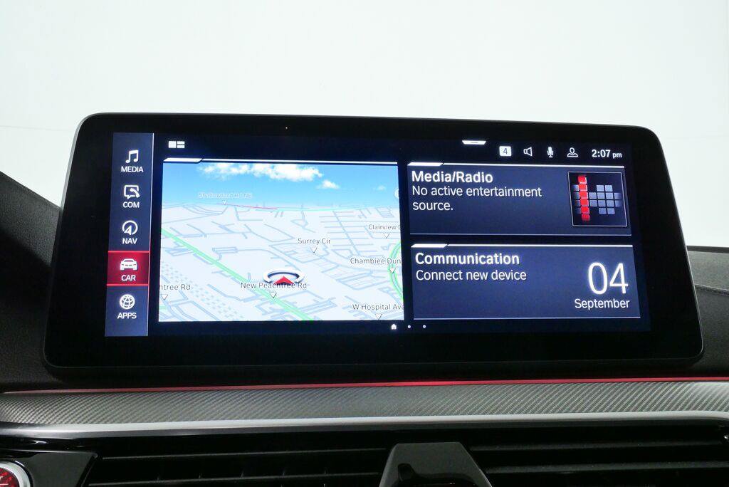 Used 2023 BMW M5 w/ Competition Package AWD/4WD image 17