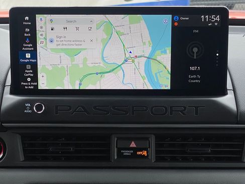 New 2026 Honda Passport TrailSport Elite image 28