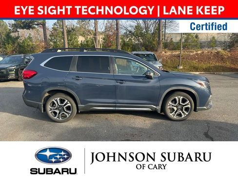 Certified 2023 Subaru Ascent Limited image 3