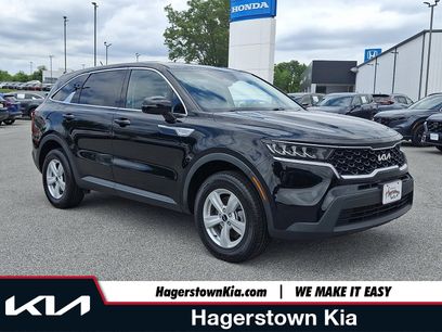 Used 2022 Kia Sorento LX