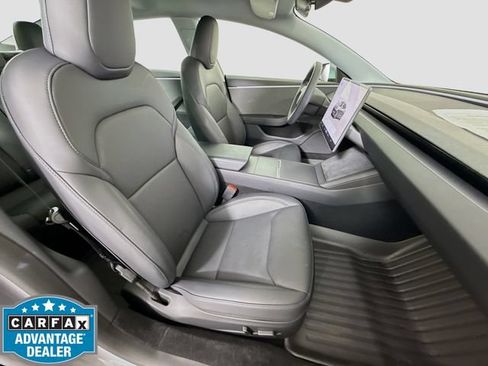 Used 2025 Tesla Model 3 Long Range RWD image 28