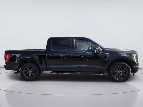Used 2022 Ford F150 XLT w/ Equipment Group 302A High RWD image 4
