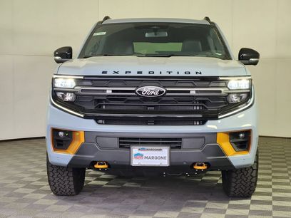 New 2026 Ford Expedition Tremor