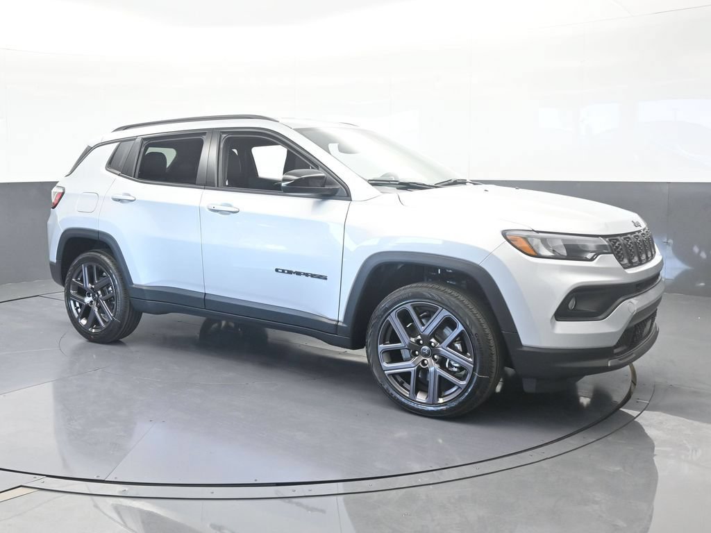 New 2026 Jeep Compass Latitude AWD/4WD image 8