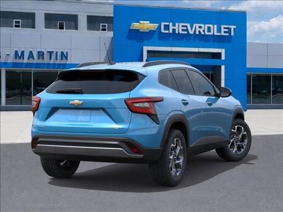 New 2026 Chevrolet Trax LT w/ Driver Confidence Package