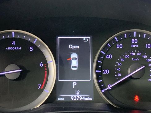 Used 2018 Lexus ES 350 w/ Navigation System Package FWD image 23