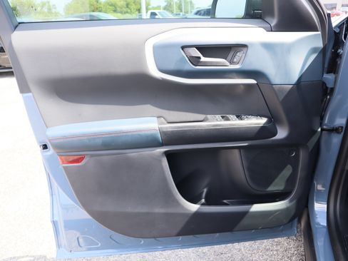 New 2025 Ford Bronco Sport Heritage w/ Convenience Package image 13