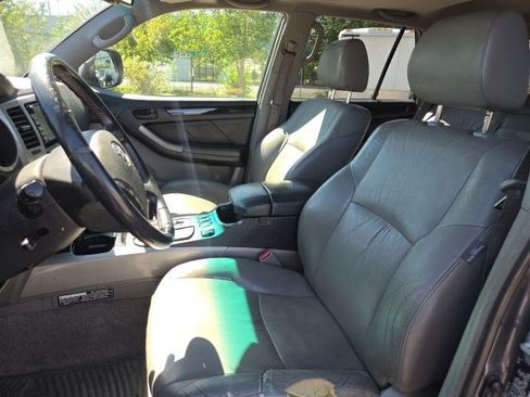 Used 2008 Toyota 4Runner Limited w/ Limited Extra Value Pkg 1 AWD/4WD image 11