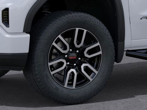 New 2026 GMC Sierra 1500 AT4 w/ AT4 Premium Package AWD/4WD image 9