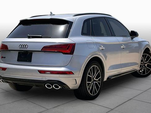 Used 2023 Audi SQ5 Premium Plus w/ Premium Plus Package AWD/4WD image 12