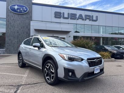 Used 2019 Subaru Crosstrek 2.0i Limited w/ Moonroof Package w/Navigation