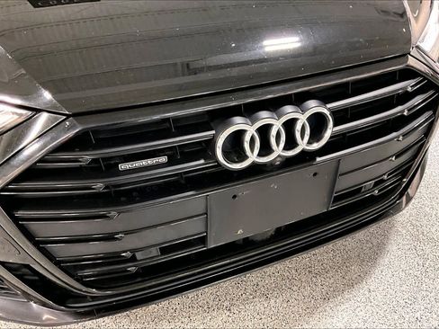 Used 2020 Audi A8 L 4.0T w/ Sport Plus Package image 32