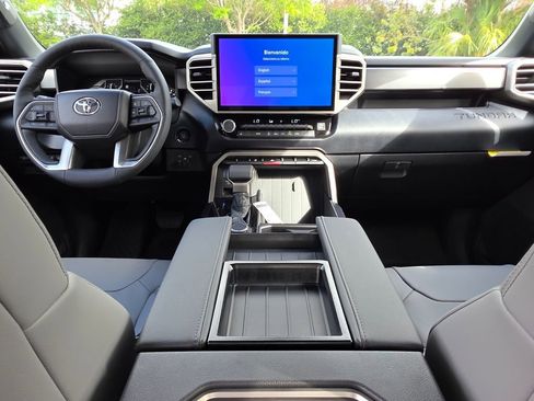 New 2026 Toyota Tundra SR5 AWD/4WD image 5