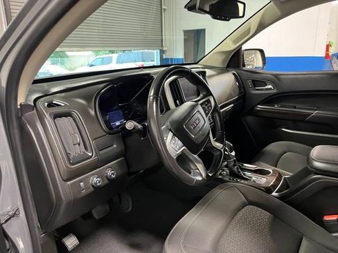 Used 2022 GMC Canyon Elevation w/ Driver Alert Package AWD/4WD image 24